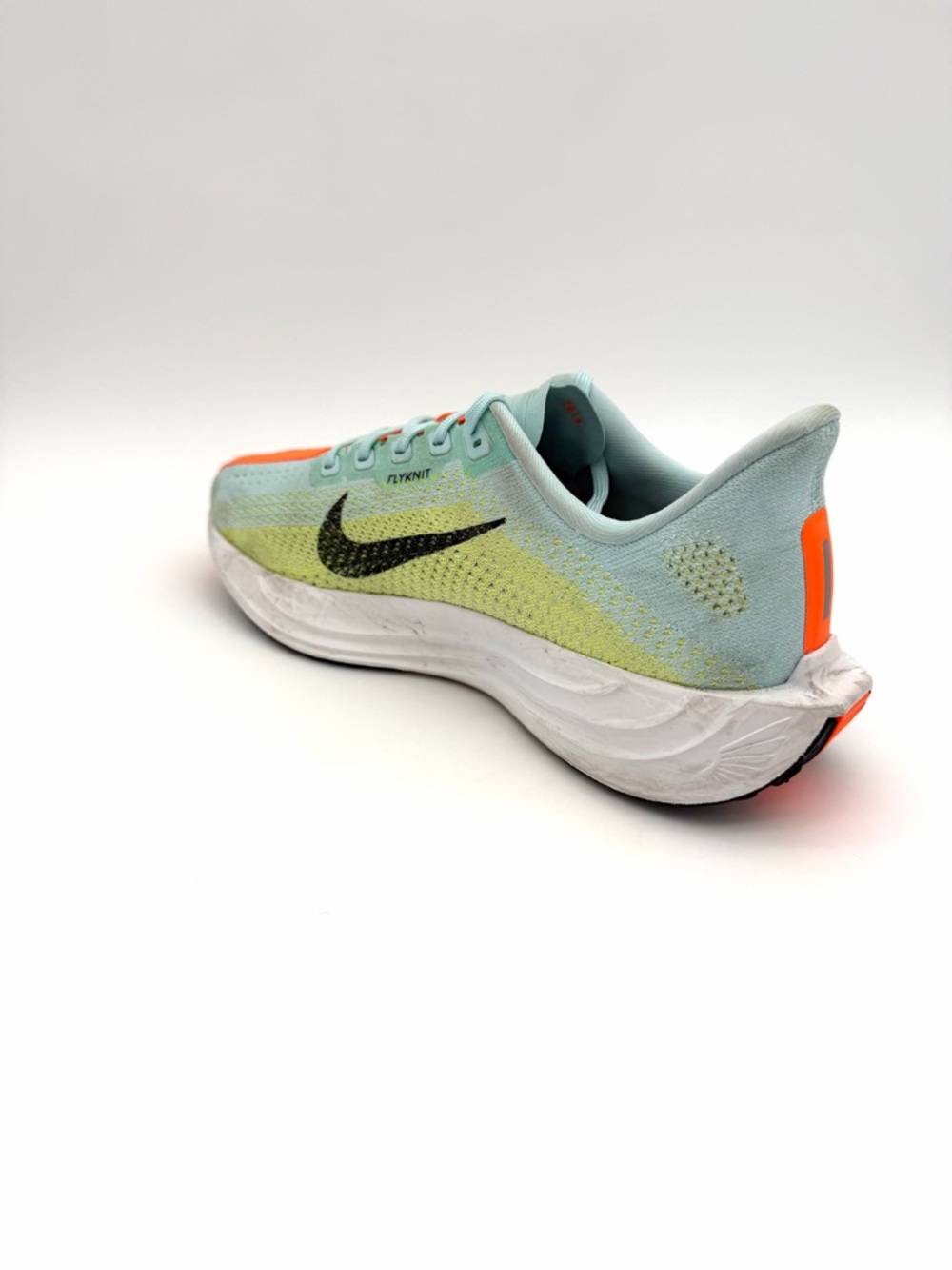 Nike Women's Pegasus Plus Women's Running Shoes Size 10 Walking Casual Glacier - Picture 4 of 9